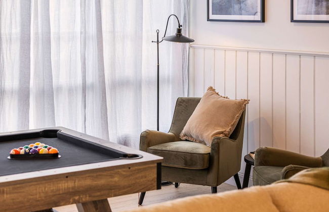 Bella s Cottage Spa Sauna Large Groups - Foto 27