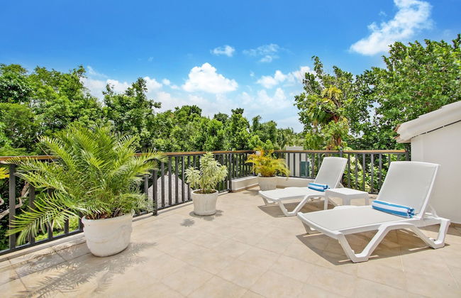 Beautiful Villa Tortuga at Puntacana Resort Club Pool Garden Golf Cart Maid - Photo 13