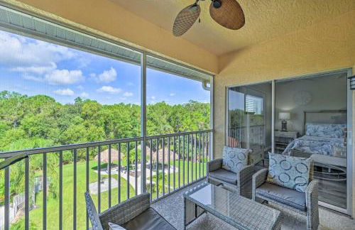 Luxe Top-Floor Condo in Beautiful Lely Resort - Foto 1