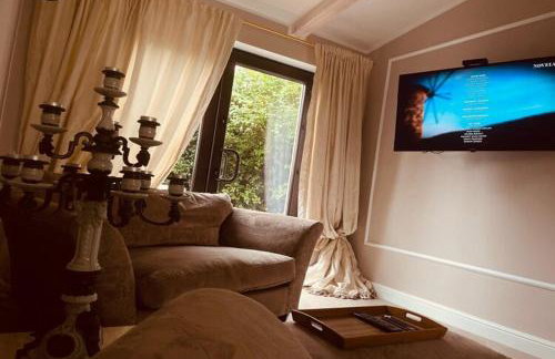 Holiday home with sauna and whirlpool - Foto 4