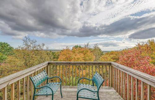 Secluded Retreat near Ski Resorts, Hot Tub, BBQ - Foto 40