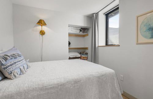 Private Sauna and Beach Lake Norden Cabin - Foto 15