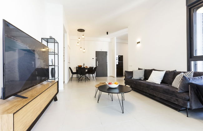 AirTLV - Luxury Apartment With Sea View - Foto 1