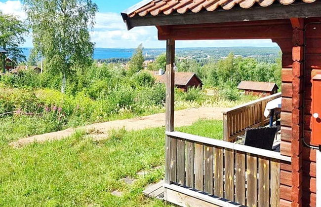 3 Person Holiday Home in Rattvik - Foto 1