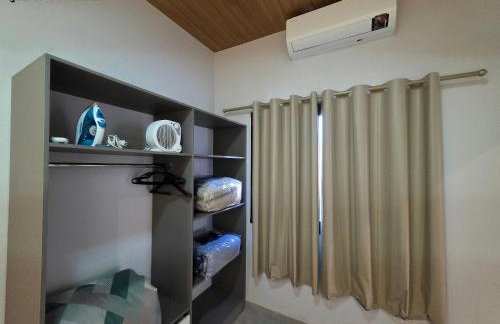 2 suítes e 2 quartos bairro tranquilo prox centro - Foto 17