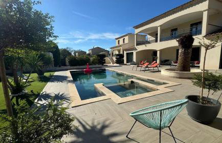 Villa Emeraude-Joyaux de Provence - Foto 45