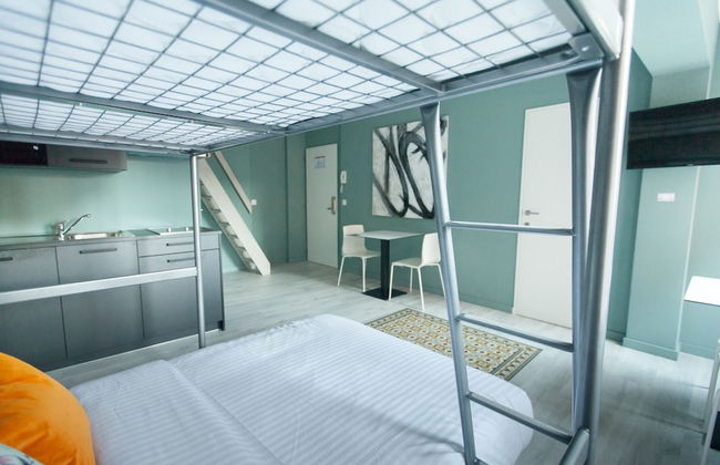 Smartflats Budget Louvain Central - Foto 7