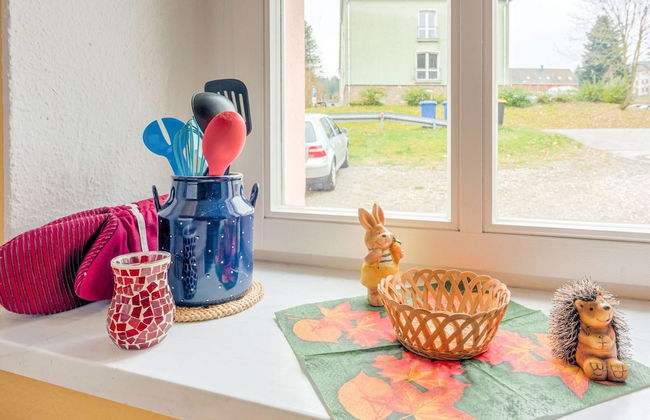 Flat Near the ski Resort in Rauschenbach - Foto 18