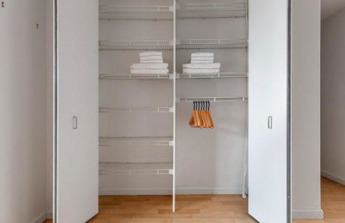 Kips Bay 1br w doorman wd gym nr hospital NYC-1402 - Foto 11