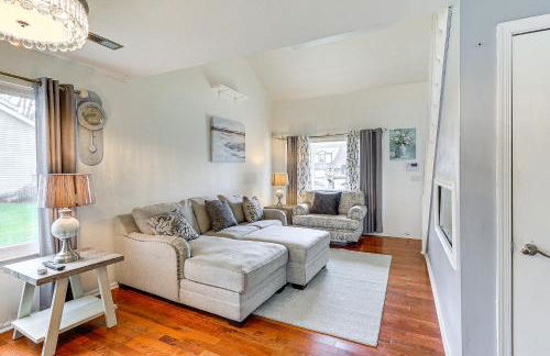 Dover Home - 2 Mi to Delaware State University! - Foto 4