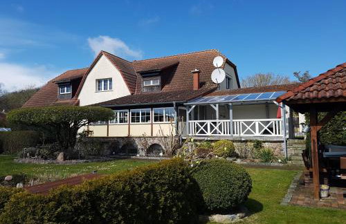 Ferienhaus Hasenhügel mit Seeblick - Foto 1