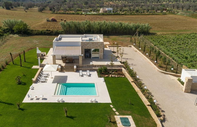 Villa Eneide - Foto 47