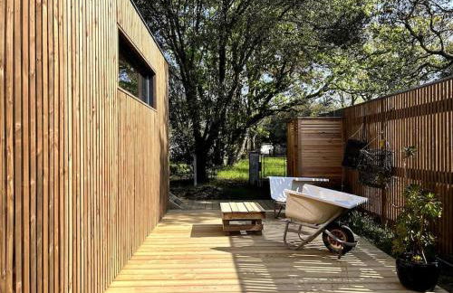 Ma cabane sous les arbres - Foto 18