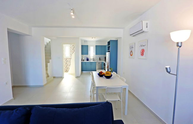 Xenos Villa 7 With a Private Pool Near the sea - Photo 33