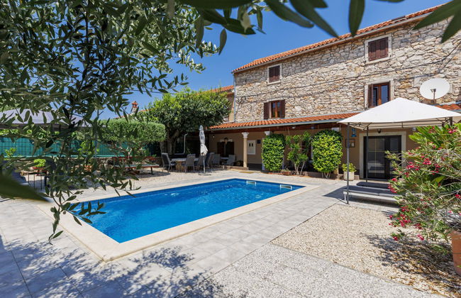 Villa Lucky - Foto 1