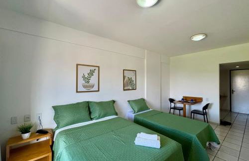 Ayambra Residencial I Estacionamento Grátis e Próximo ao Centro de Natal - Foto 2