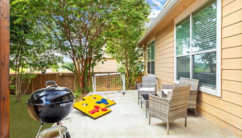 Long Stay Only Cibolo Getaway Pool Air Hockey - Foto 4
