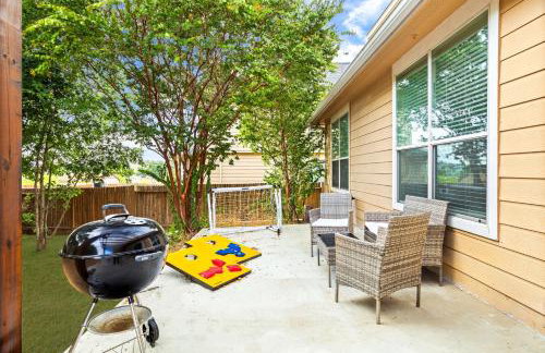 Long Stay Only Cibolo Getaway Pool Air Hockey - Foto 4