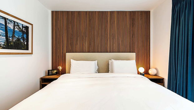 Beautiful Two Bed Property Near Whitechapel - Foto 4, Habitación