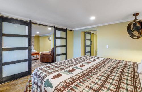 Lake Dardanelle Home with Dock! Fish On-Site - Foto 20