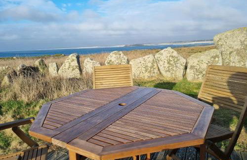Refuge Kreiz An Avel - Plage de Pors Carn - Pointe de la Torche - Vue mer - Sea View - Meerblick - 4 Pers - Photo 3