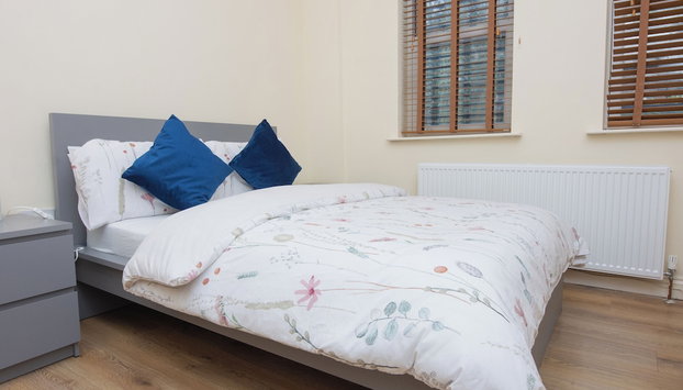 Evergreen Apartments- Flat 1, London - Foto 4, Habitación