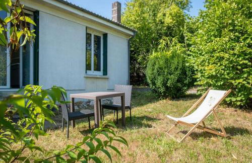 La Raboliote -Maison 3 chambres- jardin - 15 min Parc Fédéral Lamotte - CAUTION OBLIGATOIRE - Foto 6