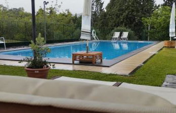 Villa Capogrecale - piscina riscaldata - Foto 23