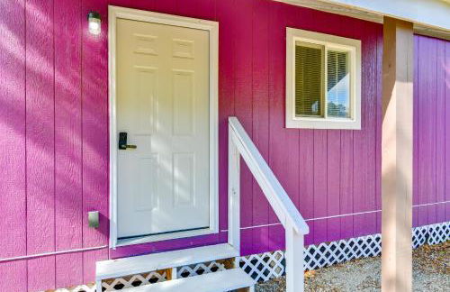 Pet-Friendly Picayune Tiny Home 4 Mi to Dtwn! - Foto 19