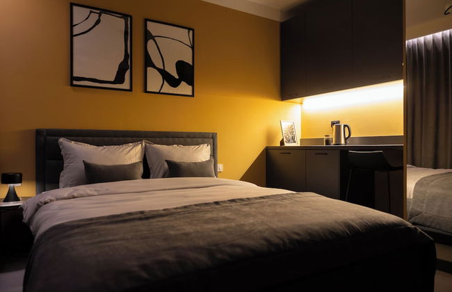 Prishtina City Apartments - Foto 19