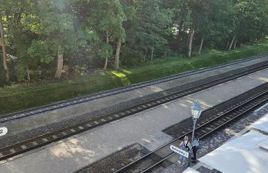 Mollibahnhof - Heiligendamm Mollibahnhof Ferienwohnung 05 - Foto 12