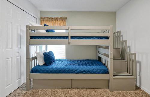 Bikini Bottom - 4 bed Disney pool home - Foto 48