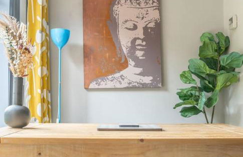 #06 Riverside Retreat Near the NEC fast WiFi - Foto 15