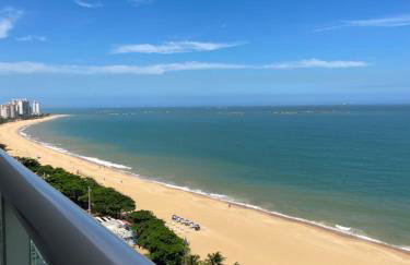 Flat Frente Mar com Varanda - Foto 30