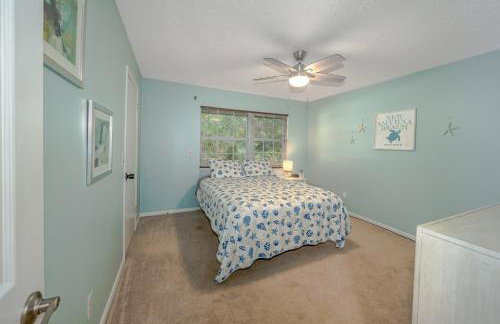 Flagler Avenue adjacent Dog Friendly Home with Garage! Stroll to the Beach! - Foto 14