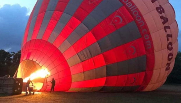 Dambulla Hot Air Balloon Ride - Foto 4
