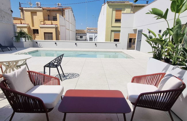 Numa Valencia El Carmen - Foto 38