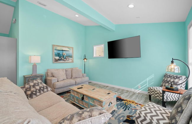 Beach House - Surfs Up Under Tow by PHG - Foto 25