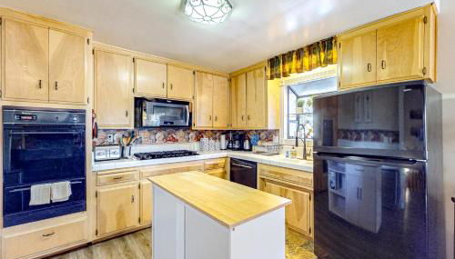 Idyllic Cabin in the Woods Cozy Crestline Retreat - Foto 5