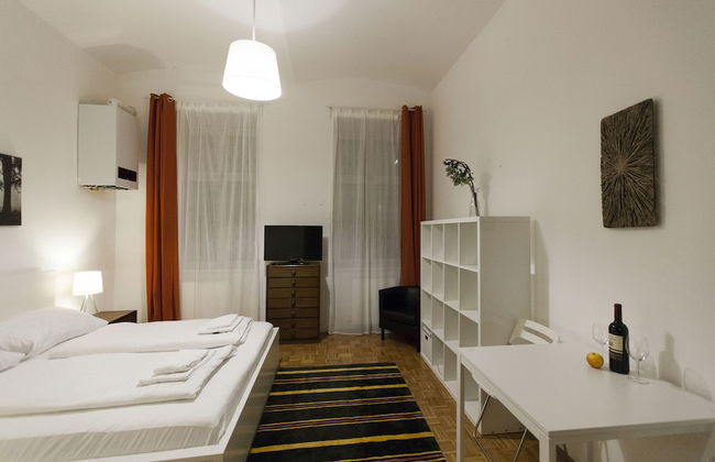 Heart of Vienna Harmoniegasse - Foto 5