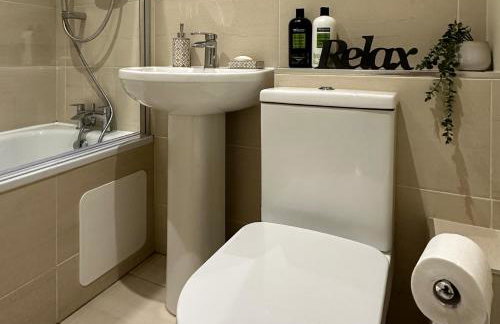 Trendy West End Apartment, Glasgow - Foto 12