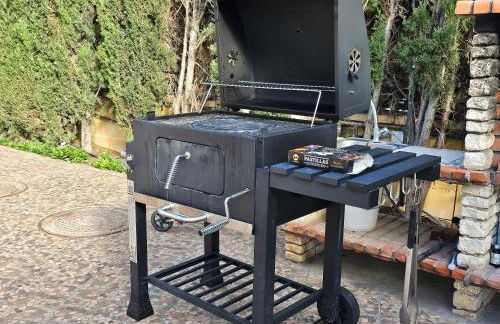 Villa Tres Palmeras en Alfaz del Pi , Albir, Benidorm - Photo 15