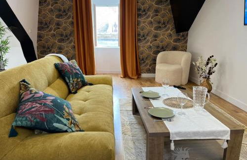 La Suite - Villa Valmy - Hypercentre - Gare SNCF - Foto 19