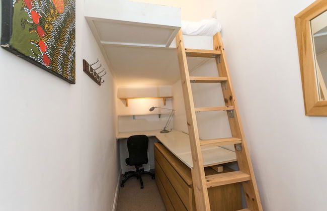 Beautiful City Center 2 Bed Apartment with Park View - Foto 33