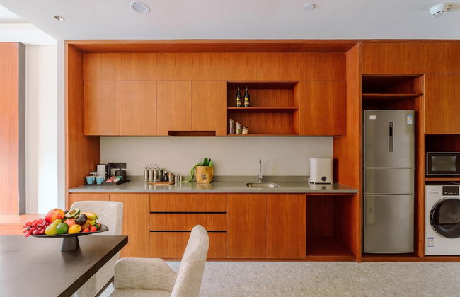 Oakwood Suites Chongli - Foto 47