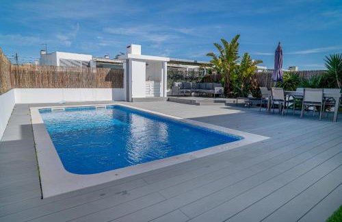 Trevo Beach House - Villa with Private Pool - Foto 51