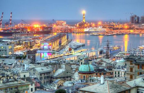 GENOVA APARTMENT 15, con posto auto - Foto 40