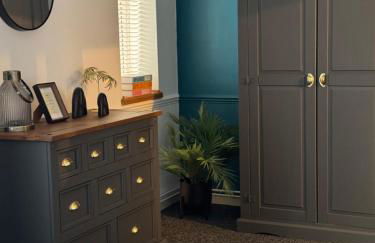 Cherry Blossom Apartment - 3 bed, parking, garden - Photo 40