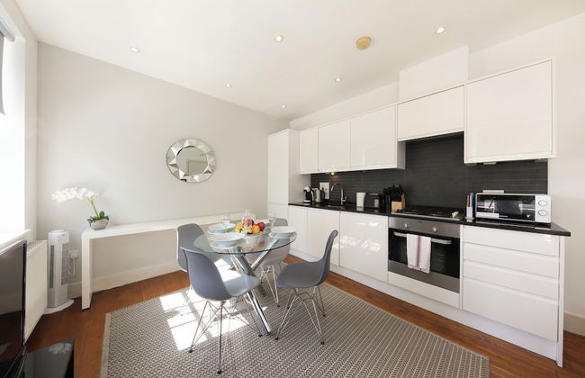Executive Apartments in Central London Euston FREE WiFi by City Stay Aparts - Foto 26