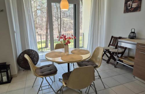 Modernes Appartment, 3 Gehminuten zum Strand, Pool+Sauna - Foto 33